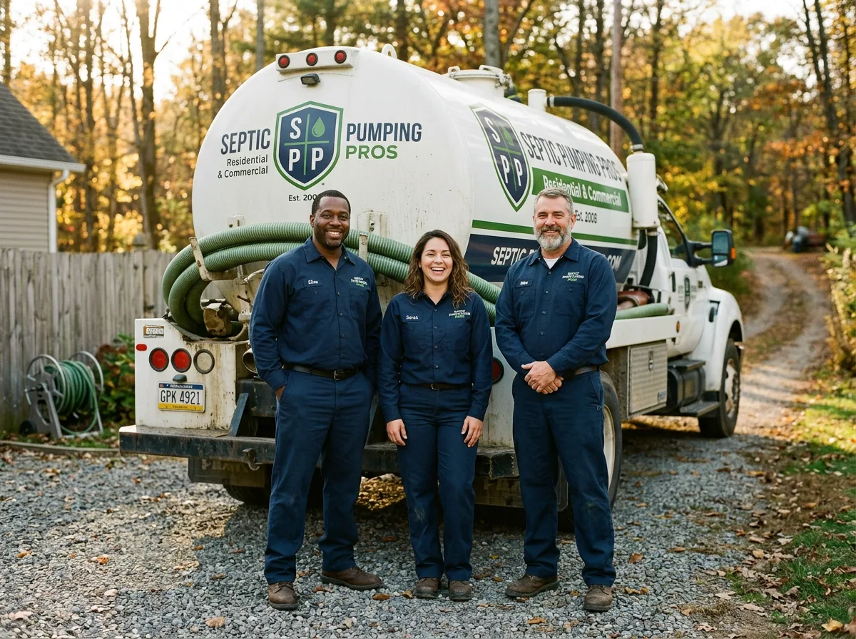 Septic Tank Pumping company in Yermo, CA